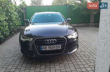 Audi A6 2013 Audi A6 2013