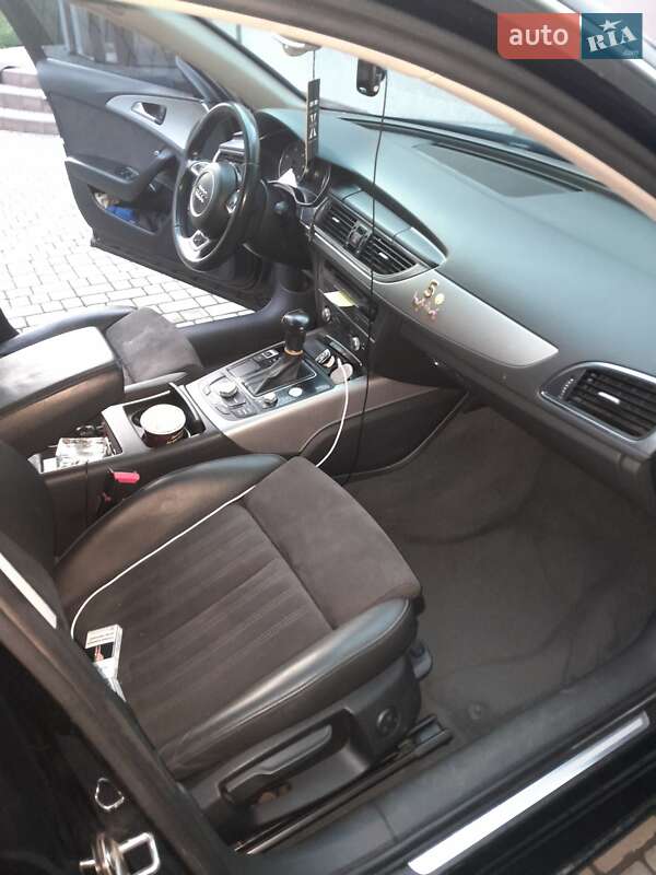 Седан Audi A6 2013 в Вінниці