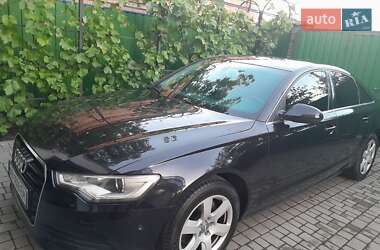 Седан Audi A6 2013 в 