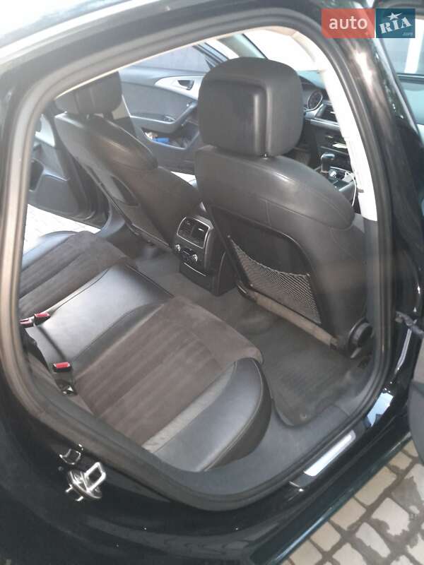 Седан Audi A6 2013 в Вінниці