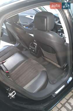 Седан Audi A6 2013 в 