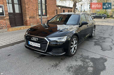 Универсал Audi A6 2019 в 