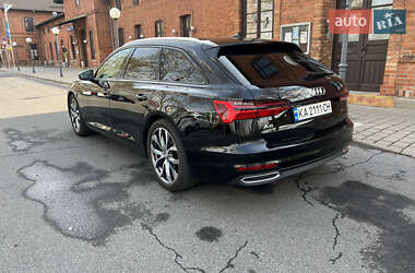 Универсал Audi A6 2019 в 