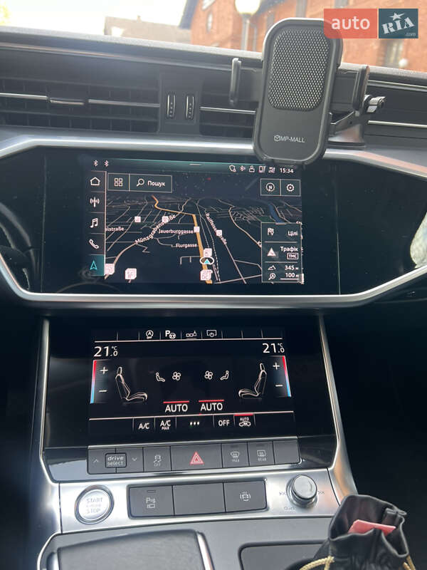 Универсал Audi A6 2019 в Киеве