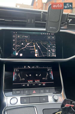 Универсал Audi A6 2019 в 