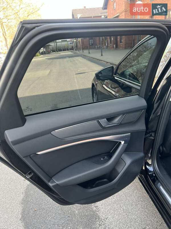 Универсал Audi A6 2019 в Киеве