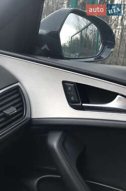 Универсал Audi A6 2013 в 