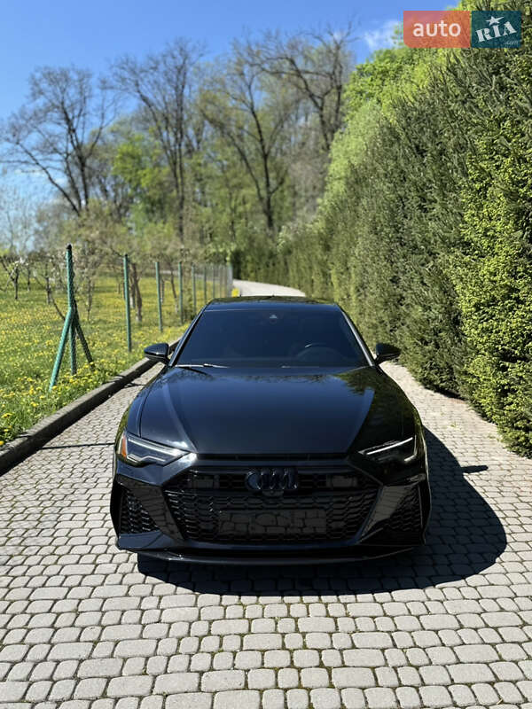 Седан Audi A6 2018 в Львове