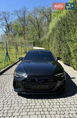 Седан Audi A6 2018 в 