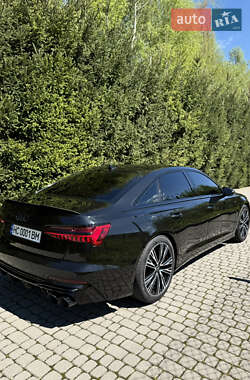 Седан Audi A6 2018 в 