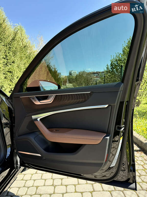 Седан Audi A6 2018 в Львове