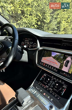 Седан Audi A6 2018 в 
