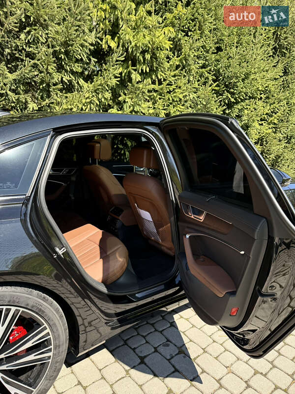 Седан Audi A6 2018 в Львове