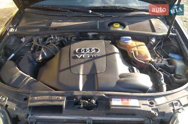 Универсал Audi A6 2001 в 