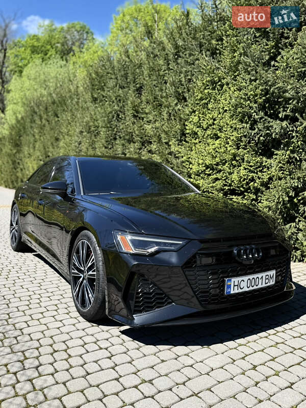 Audi A6 2018