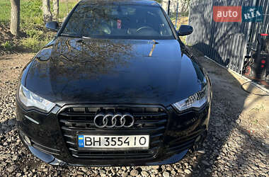 Audi A6 2012 Audi A6 2012