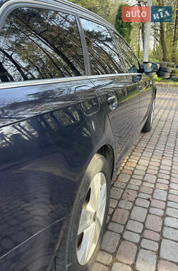 Універсал Audi A6 2008 в Львові