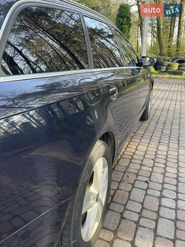 Універсал Audi A6 2008 в Львові