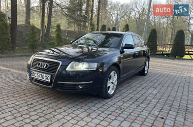 Універсал Audi A6 2008 в Львові
