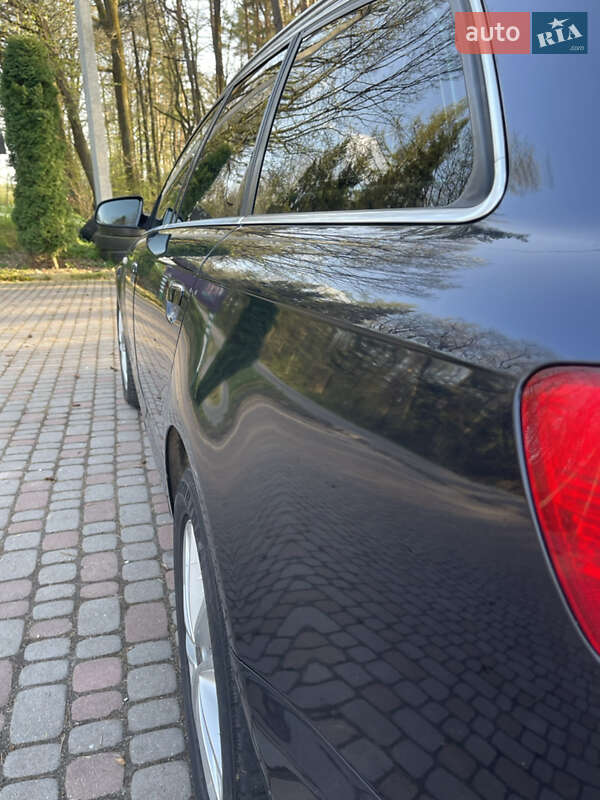 Універсал Audi A6 2008 в Львові