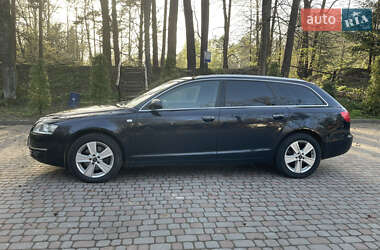 Універсал Audi A6 2008 в Львові