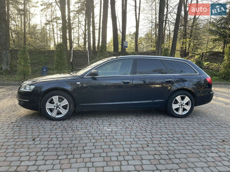 Універсал Audi A6 2008 в Львові