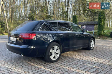 Універсал Audi A6 2008 в Львові