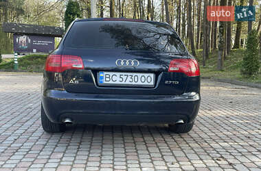 Универсал Audi A6 2008 в Львове