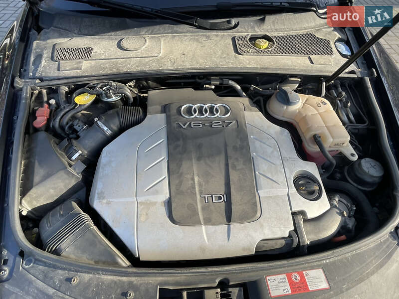 Універсал Audi A6 2008 в Львові
