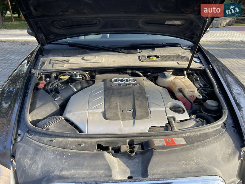 Універсал Audi A6 2008 в Львові