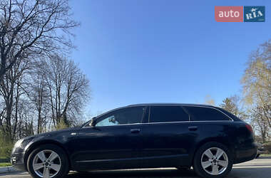 Универсал Audi A6 2008 в Львове