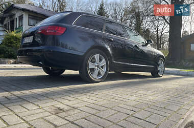 Універсал Audi A6 2008 в Львові