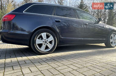 Універсал Audi A6 2008 в Львові