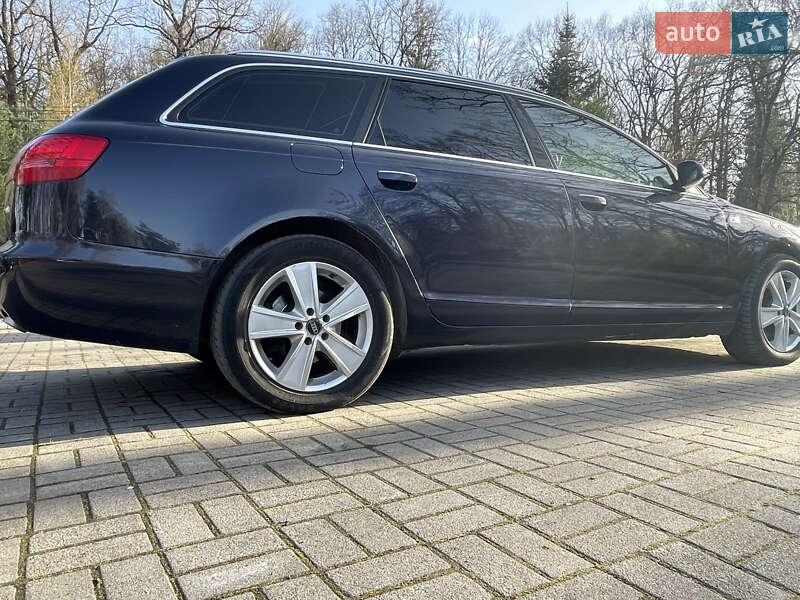 Універсал Audi A6 2008 в Львові