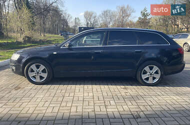 Універсал Audi A6 2008 в Львові
