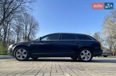Універсал Audi A6 2008 в Львові