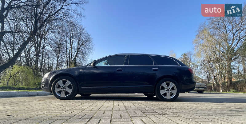 Універсал Audi A6 2008 в Львові