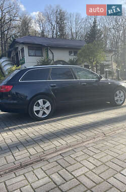 Універсал Audi A6 2008 в Львові
