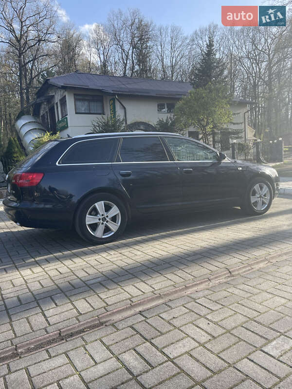 Універсал Audi A6 2008 в Львові