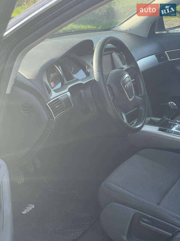 Універсал Audi A6 2008 в Львові