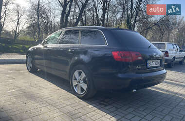 Універсал Audi A6 2008 в Львові