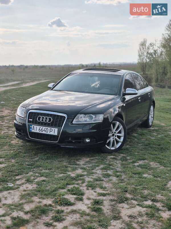 Audi A6 2004 Audi A6 2004