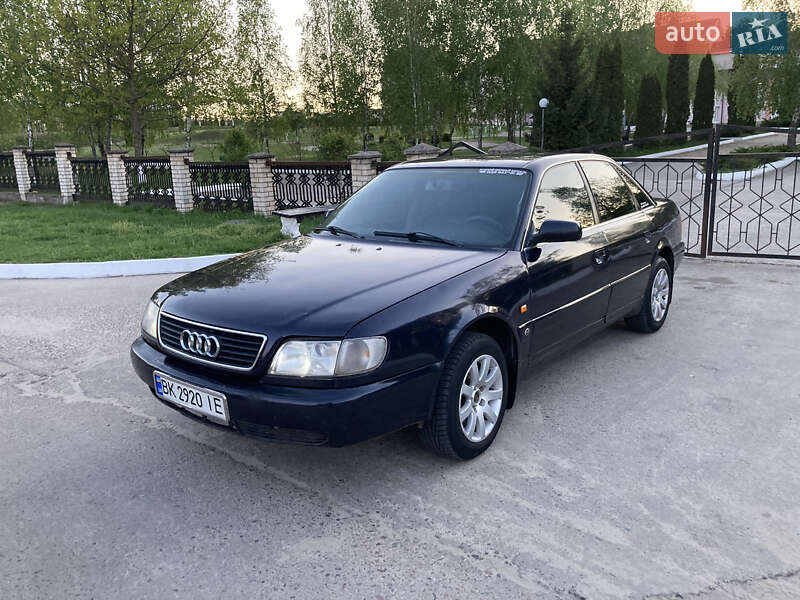 Audi A6 1997