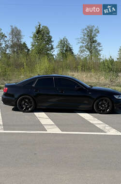 Седан Audi A6 2014 в 