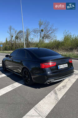 Седан Audi A6 2014 в 