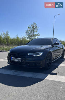 Audi A6 2014 Audi A6 2014