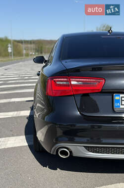 Седан Audi A6 2014 в 