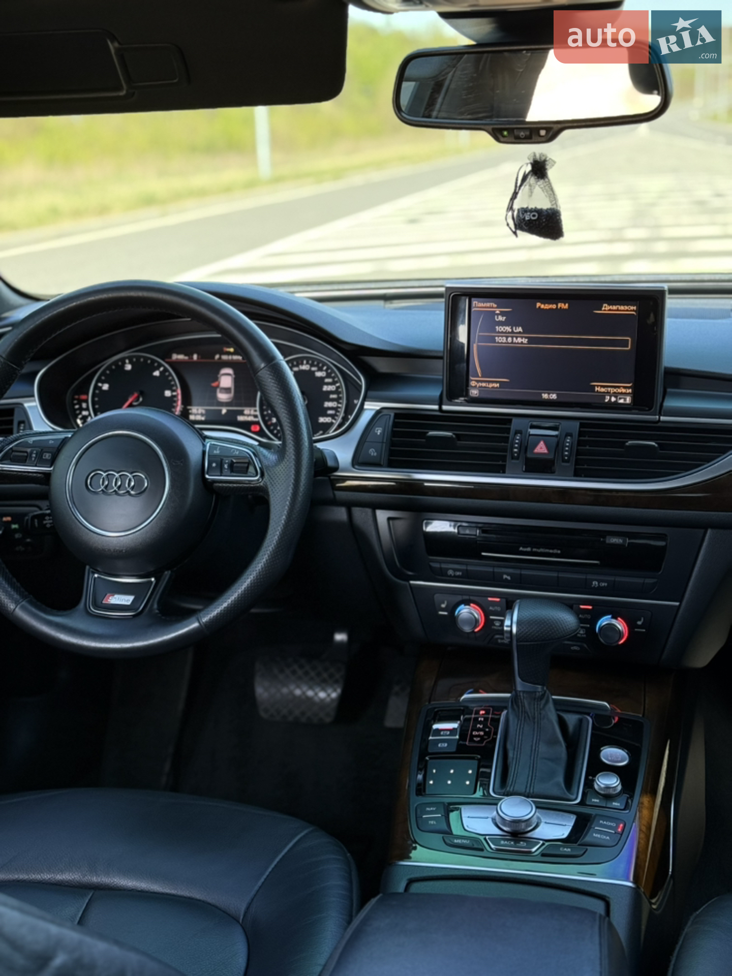 2014 Audi A6 - мініатюра 6