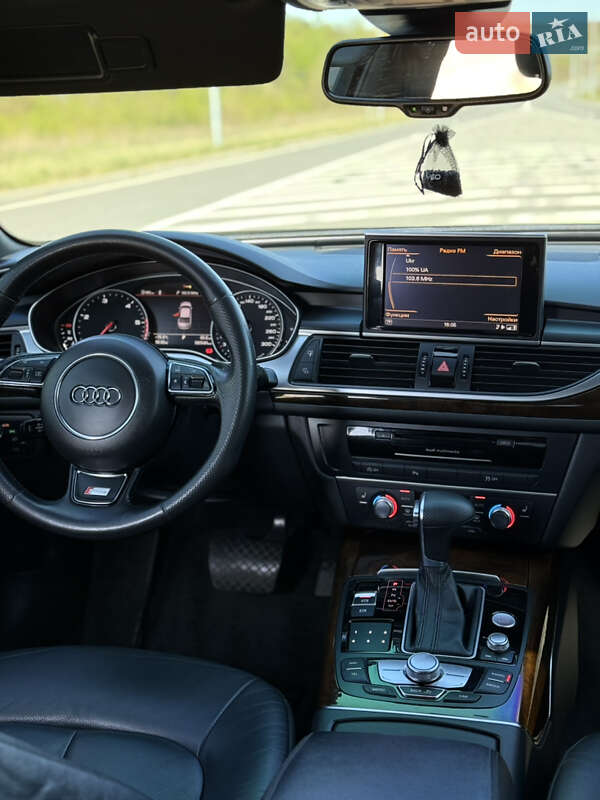 Седан Audi A6 2014 в Хмельницком фото 6 Седан Audi A6 2014 в Хмельницком