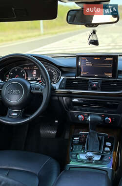 Седан Audi A6 2014 в 